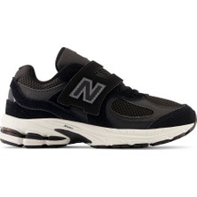 New Balance Erkek Çocuk Spor PV2002BK New Balance Lifestyle Preschool Black