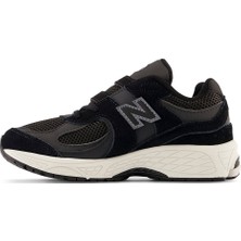 New Balance Erkek Çocuk Spor PV2002BK New Balance Lifestyle Preschool Black