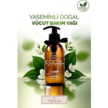 The Boutique Soap Yaseminli Doğal Bakım Yağı