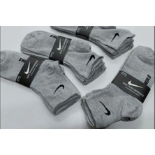 Elit Marka 3'lü Tenis Boy Kolej Çorabı