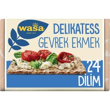 Wasa Ince Gevrek Ekmek 270 gr x 3 Adet