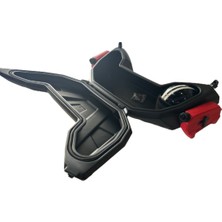 Segway Snarler 570 Arka Çanta 2 Adet Bidon Hediyeli