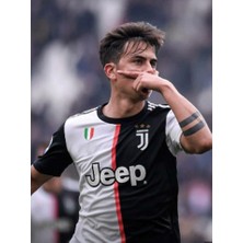 Rodak Spor Dybala 10 Juventus Forması 2019-20