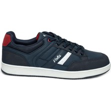 Mater Ayakkabı Volis Air Sneakers Rahat Ergonomik Bağcıklı Nefes Alabilen Esnek Tabanlı Günlük Spor Ayakkabı 24509