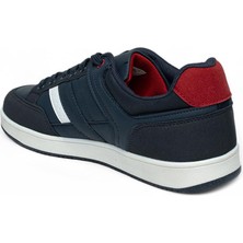 Mater Ayakkabı Volis Air Sneakers Rahat Ergonomik Bağcıklı Nefes Alabilen Esnek Tabanlı Günlük Spor Ayakkabı 24509