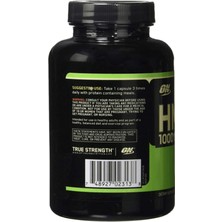 Optimum Nutrition Optimum Suplament Hmb 3000MG  90 Capsul usa Menşei 3557