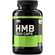 Optimum Nutrition Optimum Suplament Hmb 3000MG  90 Capsul usa Menşei 3557