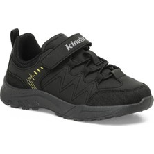 Kinetix Wilde Enj Siyah Erkek Çocuk Outdoor Spor Ayakkabı