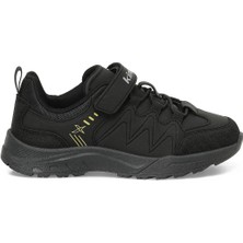 Kinetix Wilde Enj Siyah Erkek Çocuk Outdoor Spor Ayakkabı