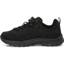 Kinetix Wilde Enj Siyah Erkek Çocuk Outdoor Spor Ayakkabı