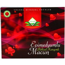 Ballı Bitkisel Macunu 12 gr x 12 Li Tek Kullanımlık Stick