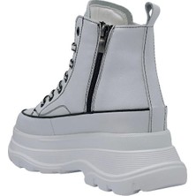 Moulin Shoes 030 24K345-4 Beyaz