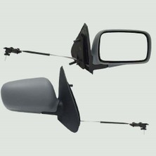 Parçafix Dış Dikiz aynası Mekanik Sağ Polo (94 - 99) (183R) Vm - 183R