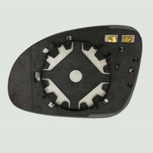 Parçafix Ayna cam Elektriklı Isıtmalı Sağ Golf 5 Jetta - Passat 5 Bora 03 - 09