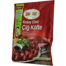 Andy Home Store Kolay Etsiz Çiğ Köfte Bulgur ve Baharat Karışımı 4 Kişilik 120 gr Paket