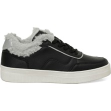 Kinetix Yely 4pr Siyah Kadın Sneaker