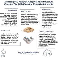 Kahu Naturals Kaşınma Tüy Dökülme Karşıtı Organik Şampuan Nemlendirici,yulaf,inci PROTEINI,YEŞILÇAY,LAVANTA,250 ml