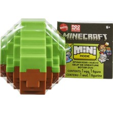 Minecraft Mini Mode Spawn Egg Sürpriz Figür Paketi HXT64 HXT67