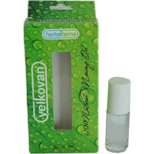 Yelkovan Menthol Masaj Yağı Roll On Yüzde 100 Natural Nane Yağı 5 ml