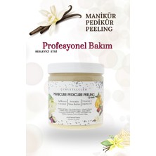 Crystalclem Manikür Pedikür Peeling El Ayak Bakımı Scrub