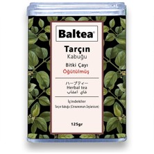 Baltea Seylon Tarçın (Öğütülmüş) 125g