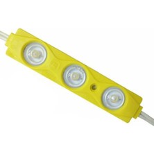 Öz Trend Store Mercekli Modül LED 2W 20 Adet Amber