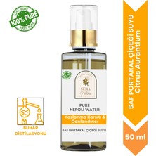 Sera Natura Portakal Çiçeği Hidrosolü 100 Ml. %100 Saf