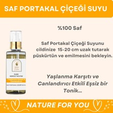 Sera Natura Portakal Çiçeği Hidrosolü 100 Ml. %100 Saf