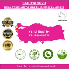 Sera Natura Sardunya (Itır) Hidrosolü 100 Ml. %100 Saf