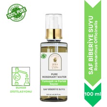 Sera Natura Biberiye Hidrosolü 100 Ml. %100 Saf