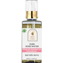 Sera Natura Gül Hidrosolü 50 Ml. %100 Saf