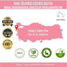 Sera Natura Gül Hidrosolü 50 Ml. %100 Saf