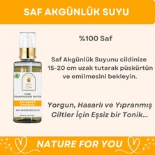 Sera Natura Akgünlük Hidrosolü 50 Ml. %100 Saf