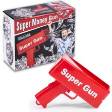 Öz Trend Store Super Money Gun - Para Dolar Saçma Para Atma Tabancası