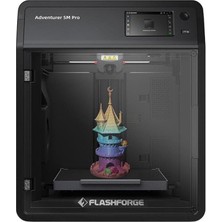 FlashForge Adventurer 5m Pro 3D Yazıcı