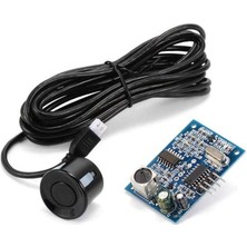 JSN-SR04T Su Geçirmez Ultrasonic Mesafe Ölçer Sensörü (Transducer)