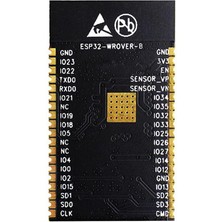 ESP32-WROVER-IB 4Mbit Flash Wifi Modül (u.fl Konnektörlü)