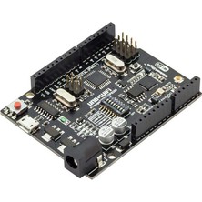 Wifi Tabanlı Arduino Uno (Esp8266) ATmega328p 8Mb Flaş CH340G