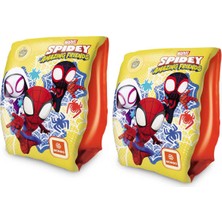 Sunman Spidey ve Inanılmaz Arkadaşları Şişme Kolluk 15X23 cm Sarı