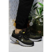 Fort Wks 2709 Haki Rahat Outdoor Ayakkabı Erkek Ayakkabı