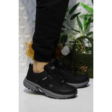 Fort Wks 2709 Siyah Füme Rahat Outdoor Ayakkabı Erkek Ayakkabı