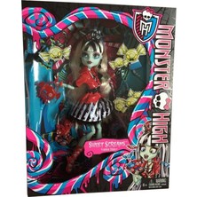 Escoines Koleksiyon Sweet Screams Frankie Stein Doll - 3996366D3B15EAAE1D