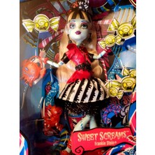 Escoines Koleksiyon Sweet Screams Frankie Stein Doll - 3996366D3B15EAAE1D