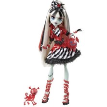 Escoines Koleksiyon Sweet Screams Frankie Stein Doll - 3996366D3B15EAAE1D