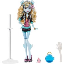 Escoines Koleksiyon Lagoona Blue Reproduction Doll With Doll Stand & Accessories 3996366D3A938EFD04