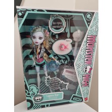 Escoines Koleksiyon Lagoona Blue Reproduction Doll With Doll Stand & Accessories 3996366D3A938EFD04