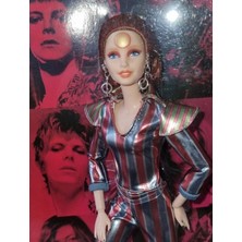 Escoines Koleksiyon David Bowie Collector Doll, 11.5-Inch, In Ziggy - 3996366D4BB607EAF0