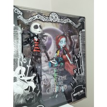 Escoines Koleksiyon Skullector The Nightmare Before Christmas Dolls - Kabus Öncesi Noel Bebekleri