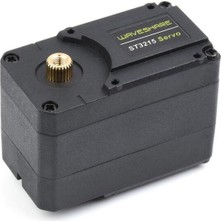 ST3215 Serial Bus Yüksek Hassasiyetli Programlanabilir Servo Motor - 30Kg