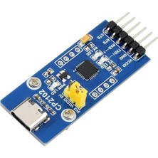 CP2102 USB-UART(TTL) Seri Dönüştürücü
